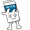 Approved by the Dancing Milk